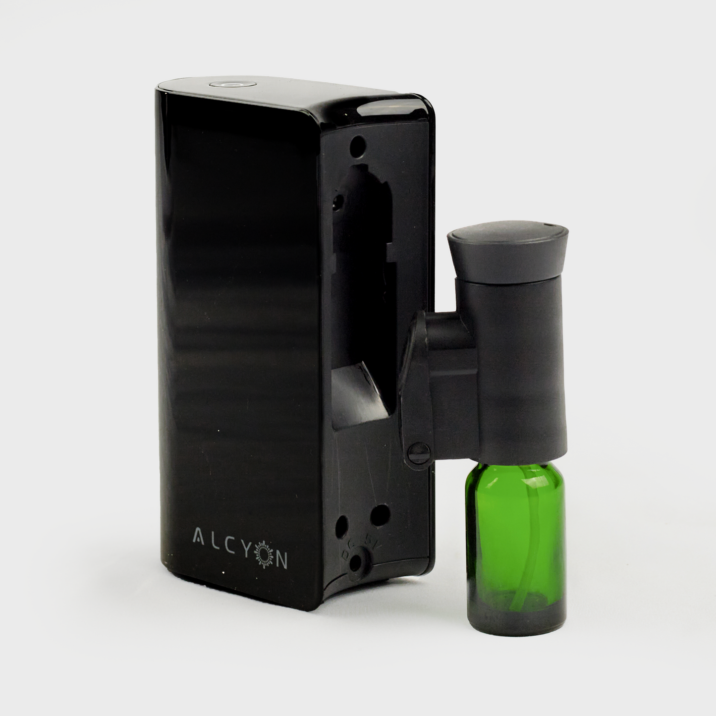 Alcyon ATOM – Cordless Rechargeable Nebulizing Oil Diffuser