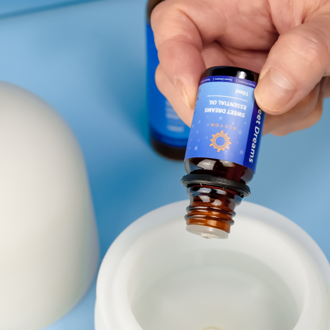 Alcyon Sweet Dreams Essential Oil Blend