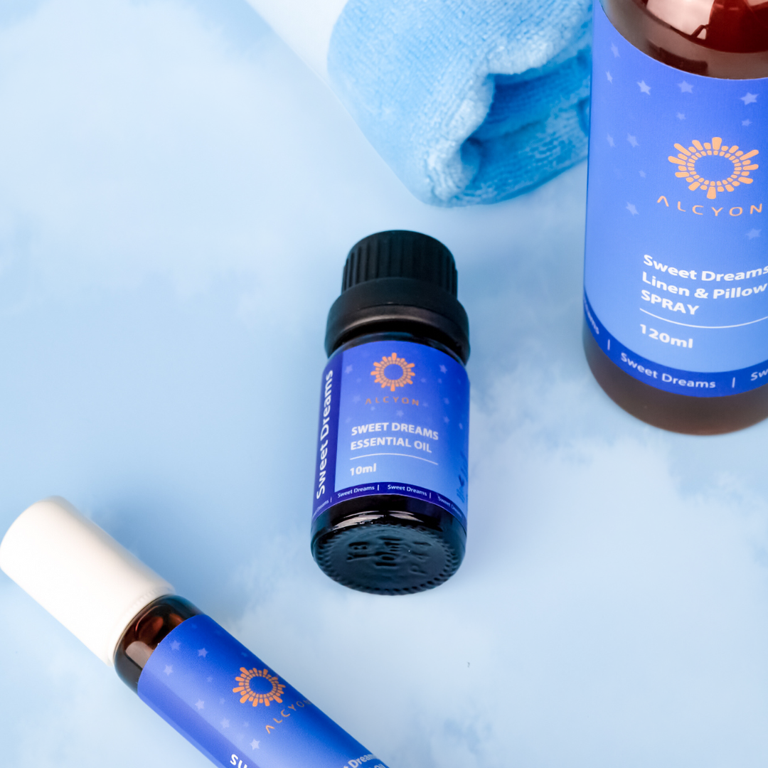 Alcyon Sweet Dreams Essential Oil Blend