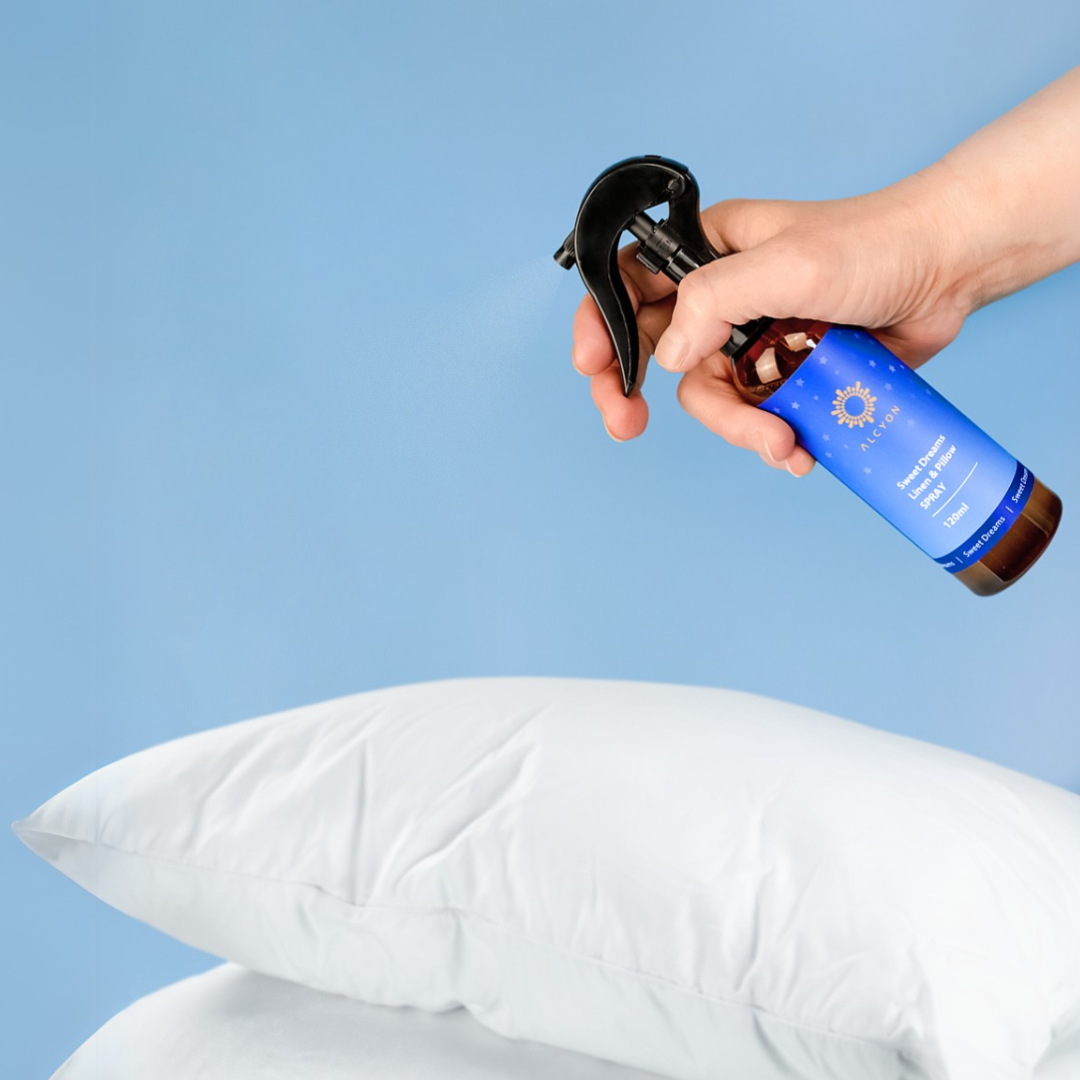 Sleep On Clouds – Sweet Dreams Essential Oil Set