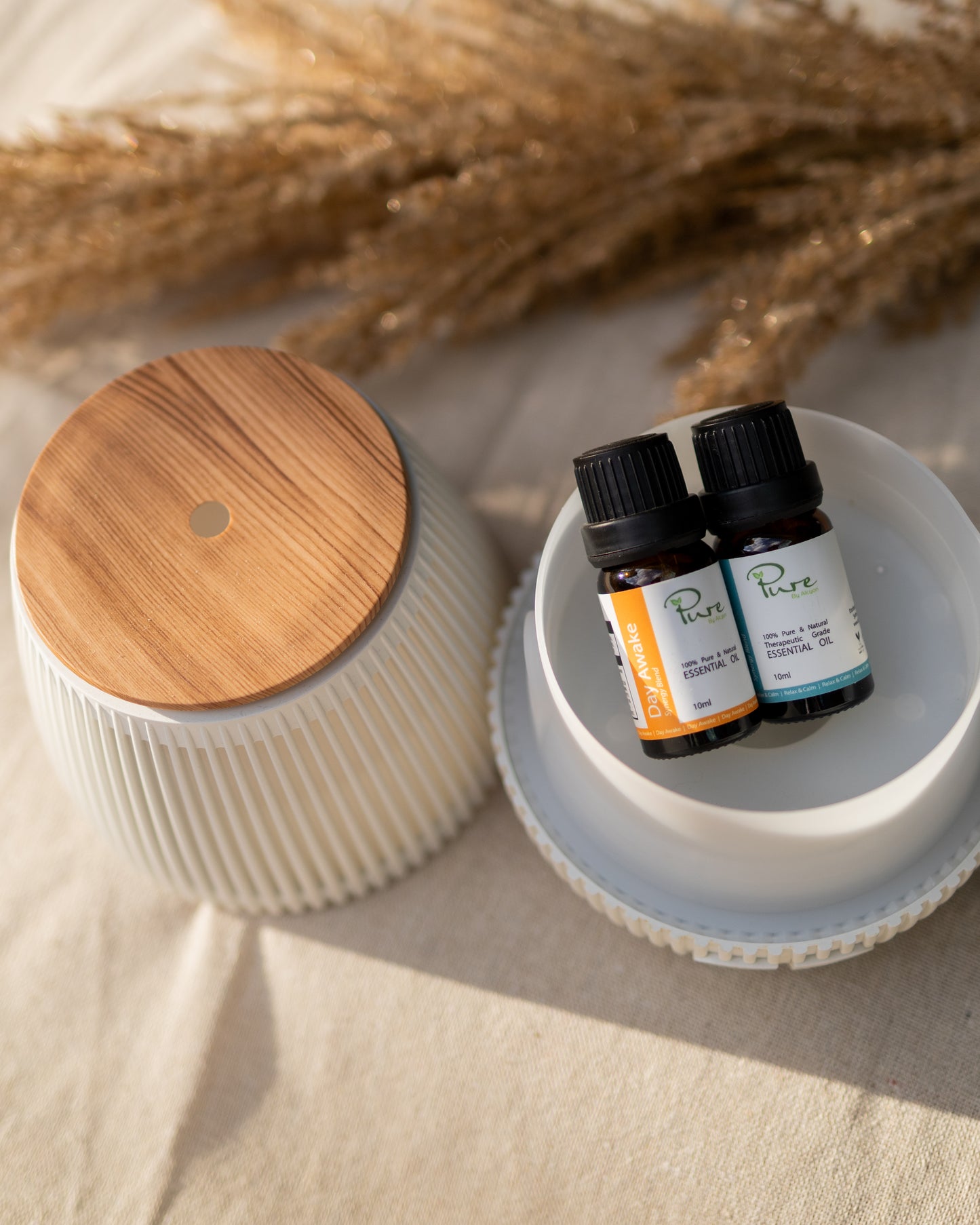 Work From Home (WFH) Aromatherapy Diffuser