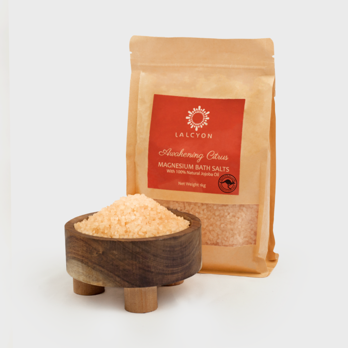 Bath Salts – Awakening Citrus