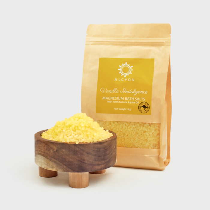 Bath Salts – Vanilla Indulgence