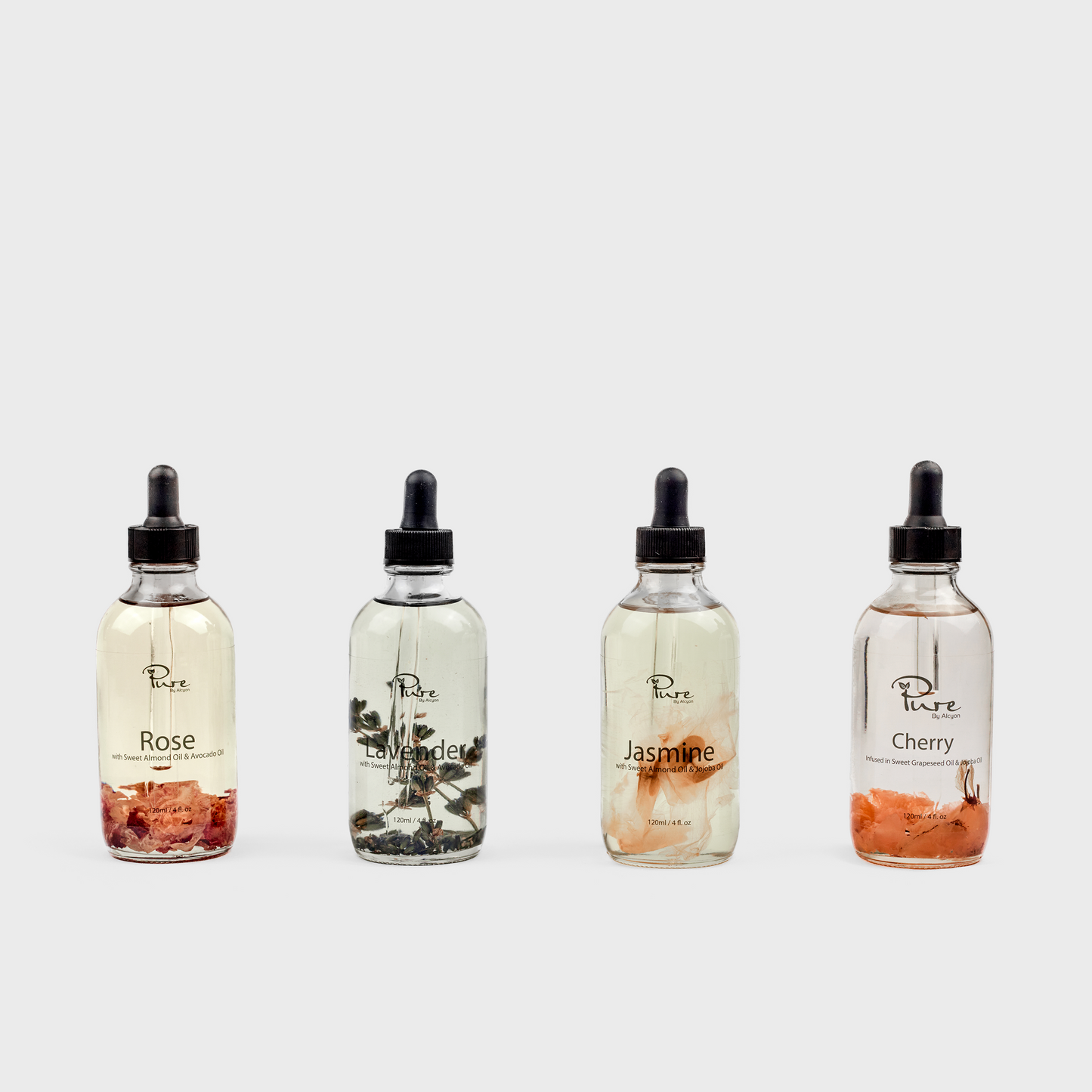 Cherry Bath & Body Oil