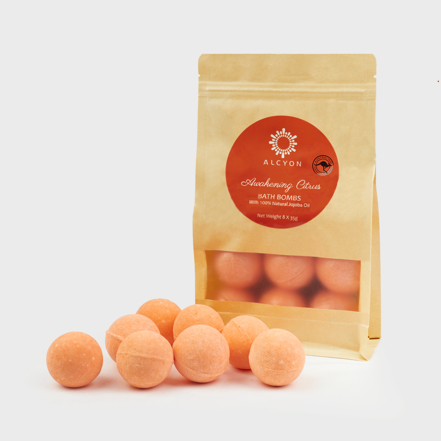 Bath Bombs – Awakening Citrus
