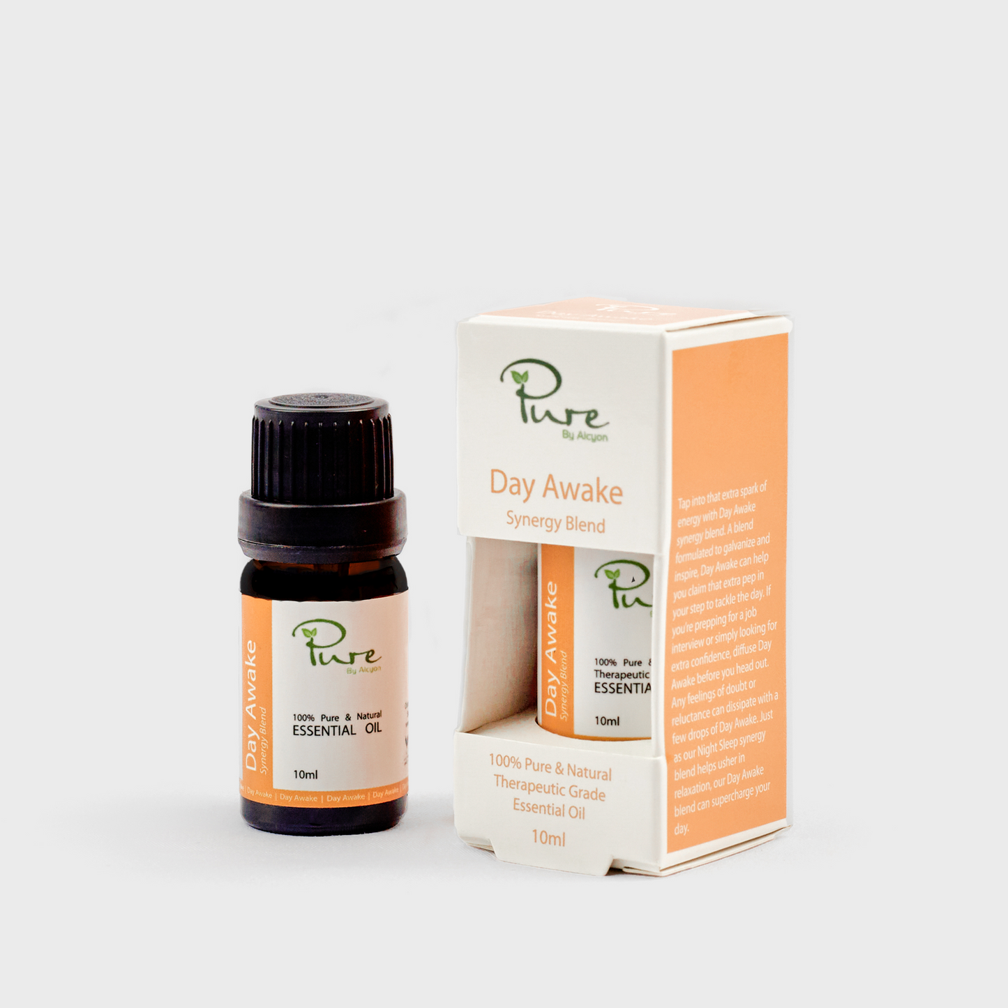 Day Awake Essential Oil