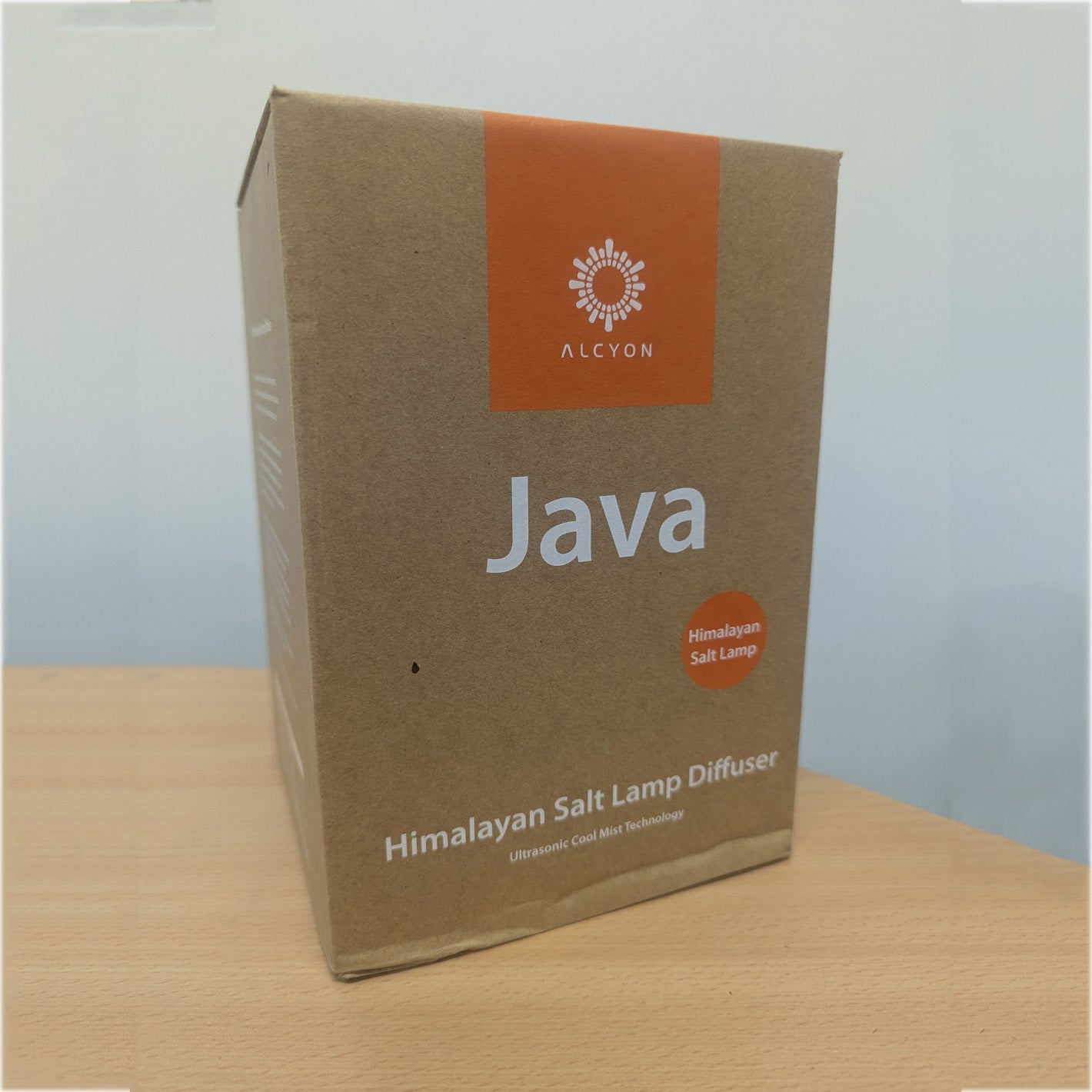 Java Diffuser - New Unit with full warranty, Box Imperfection Discount