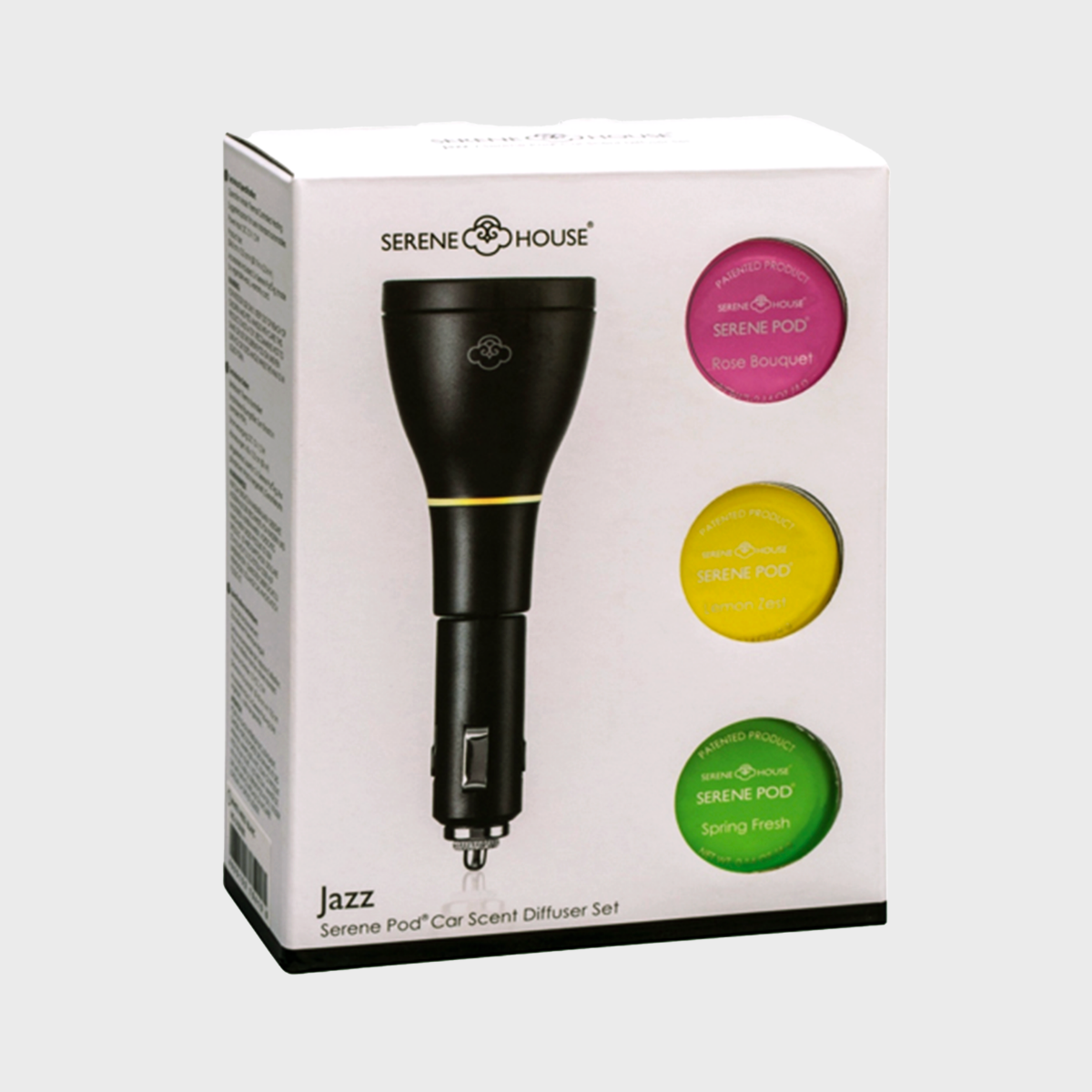 Serene Pod® Jazz Gift Pack