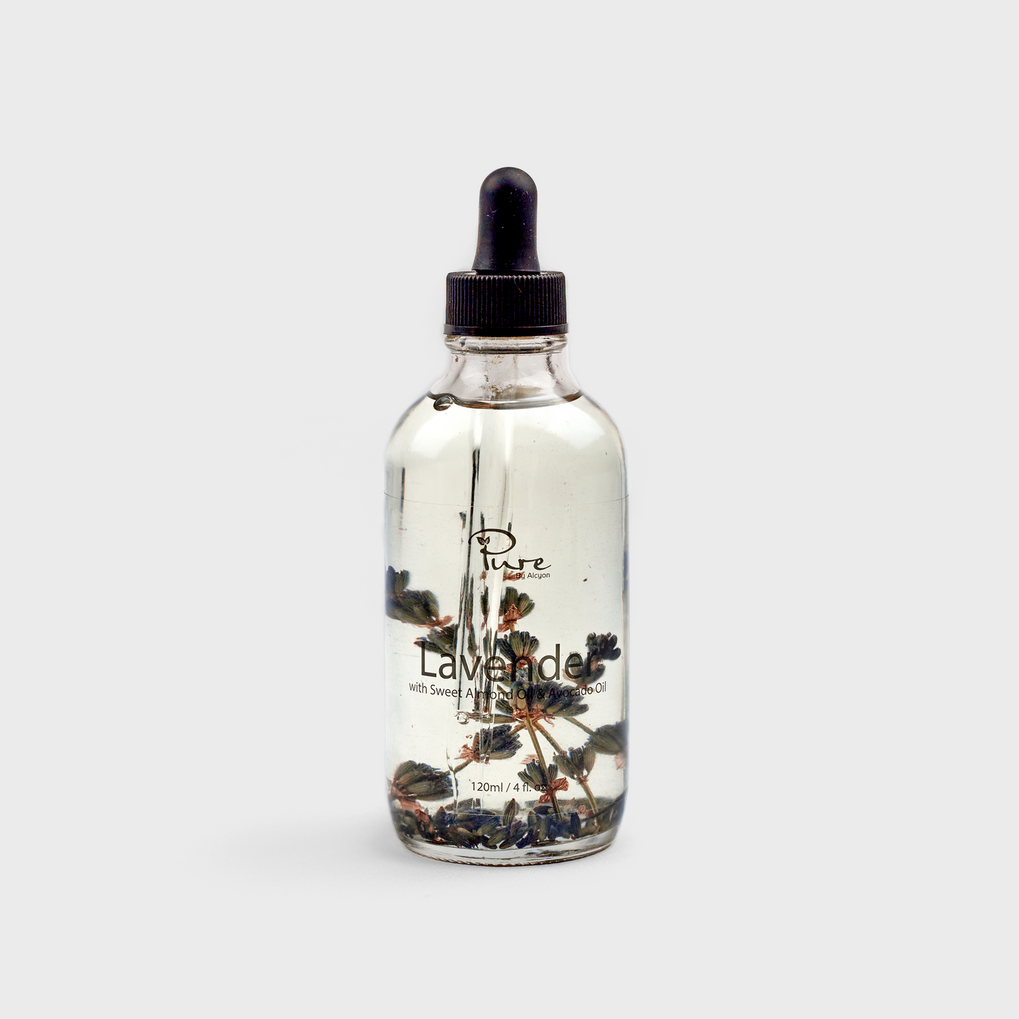 Lavender Bath & Body Oil