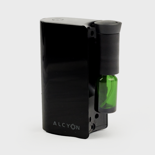 Alcyon ATOM – Cordless Rechargeable Nebulizing Oil Diffuser
