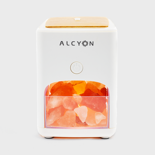 Java Ultrasonic Aromatherapy Diffuser