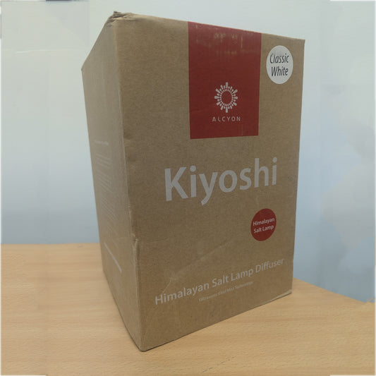 KIYOSHI Diffuser - - New Unit with full warranty, Box Imperfection Discount