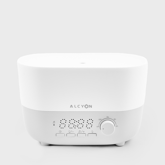 Melody Ultrasonic Aromatherapy Diffuser