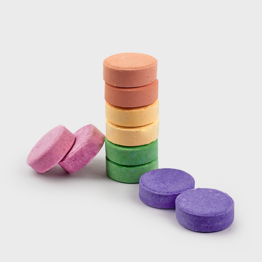 Shower Steamers Collection Set