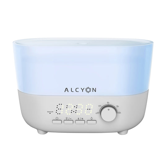 Alcyon Melody Ultrasonic Aroma Diffuser –  Sale