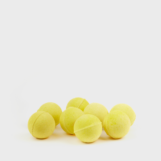 Bath Bombs – Vanilla Indulgence