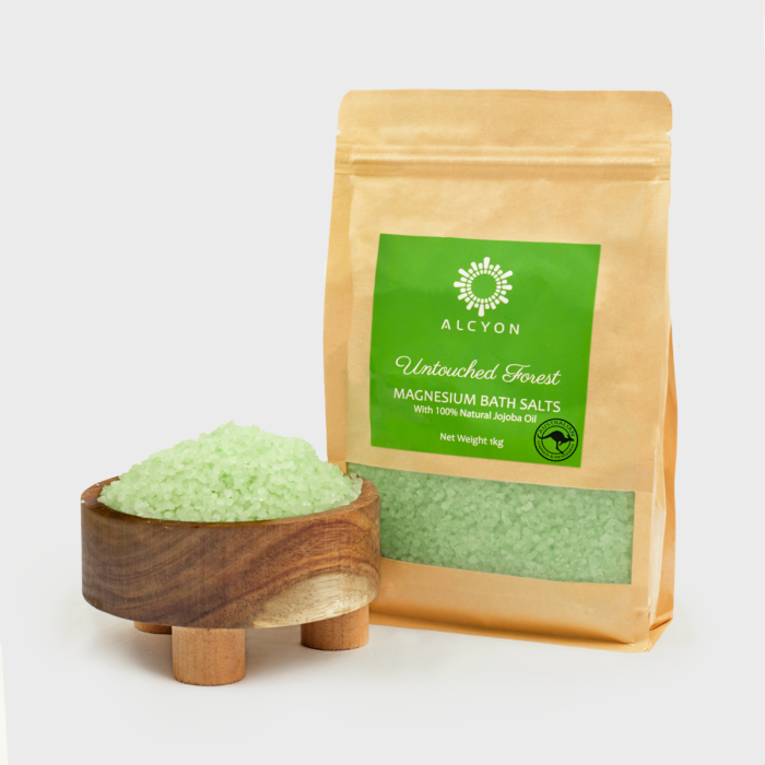 Bath Salts – Untouched Forest