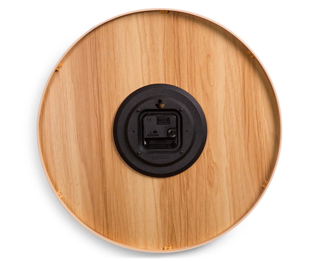 Timber Wall Clock - ⌀40cm