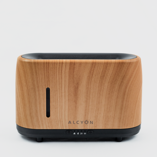 Flame Ultrasonic Aromatherapy Diffuser
