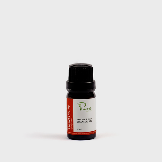 Headache Relief Essential Oil