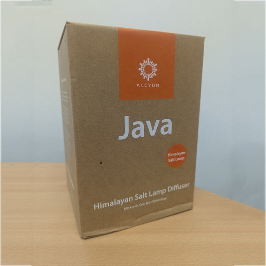 Java Diffuser - New Unit with full warranty, Box Imperfection Discount