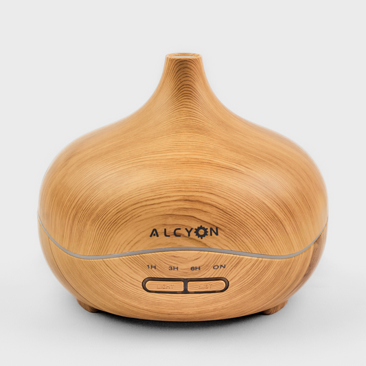 Kuri Ultrasonic Aromatherapy Diffuser