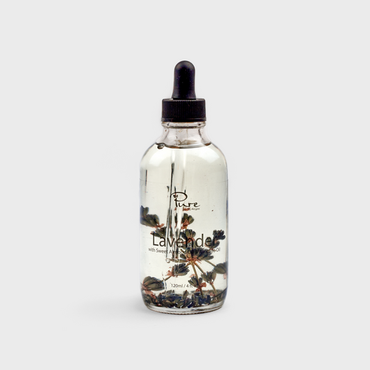 Lavender Bath & Body Oil