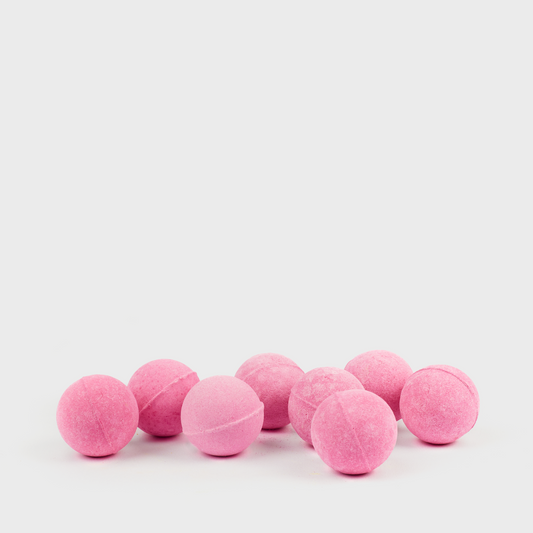 Bath Bombs – Heavenly Garden