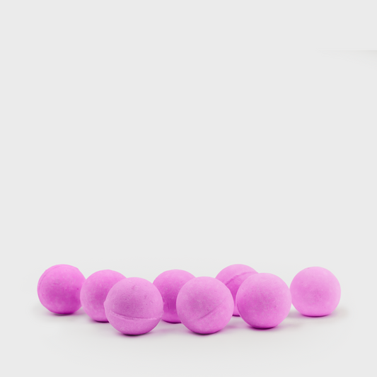 Bath Bombs – Lavender Breeze