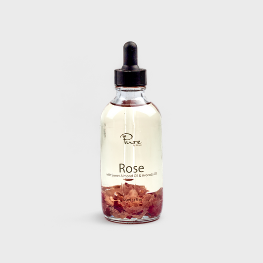 Rose Bath & Body Oil