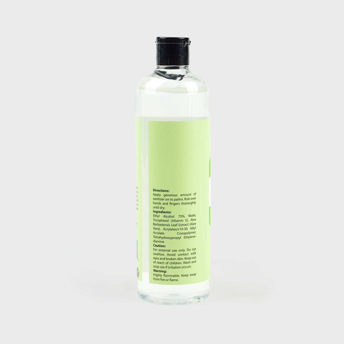 Hand Sanitizer 500ml - 6 Pack