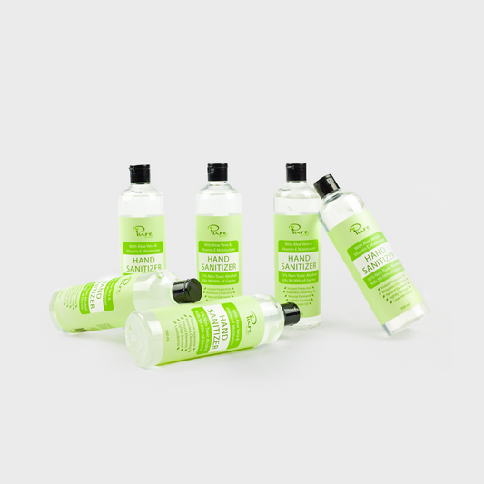 Hand Sanitizer 500ml - 6 Pack