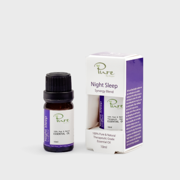 Night Sleep Synergy Blend Essential Oil