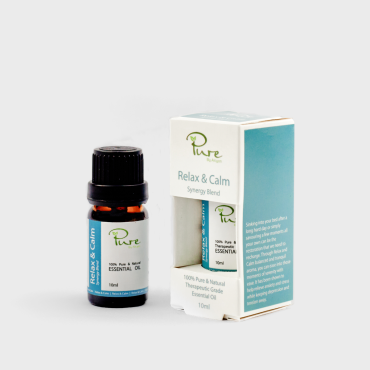 Relax & Calm Synergy Blend Essential Oil