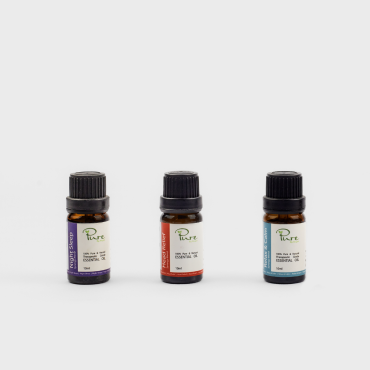 Relaxation 3 Synergy Blend Set